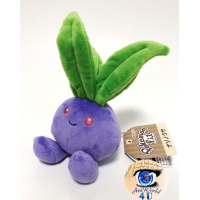Officiële Pokemon center knuffel Pokemon fit Oddish 18cm 